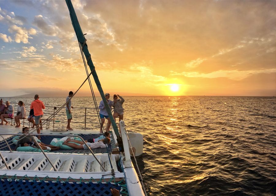 Kaanapali: Sunset Dinner Catamaran Cruise With Drinks - How the value compares with a regular dinner