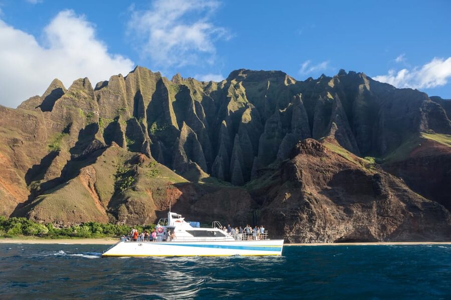 Kauai: Napali Sunset Dinner Cruise - Key points to know before you book