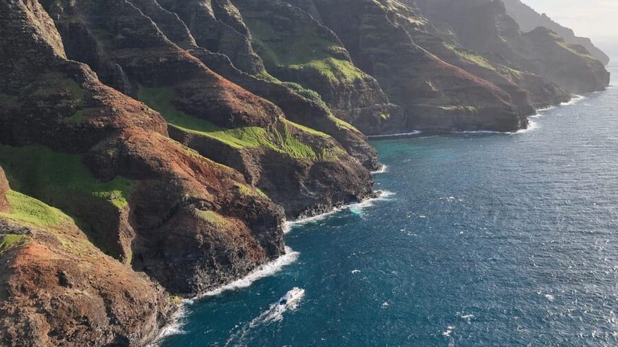 Kauai: Napali Sunset Dinner Cruise - My booking advice