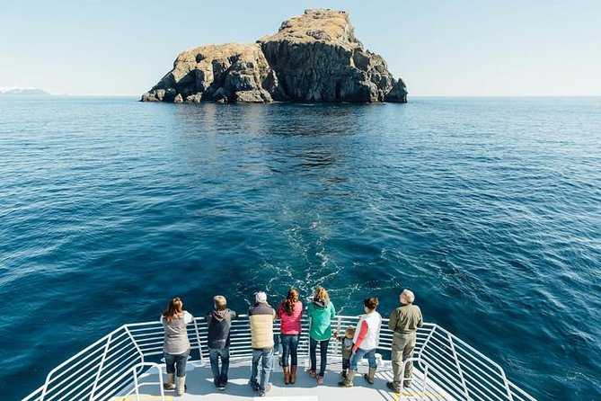Kenai Fjords National Park Glacier Dinner Cruise from Seward - Cold, rough water, and the gear you need