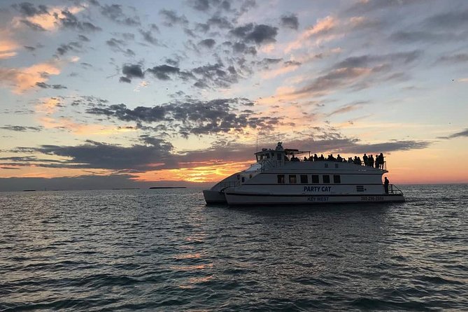 Key West Sunset Cruise: Dinner, Live Music & Drinks Included - A sunset cruise that doubles as dinner and nightlife