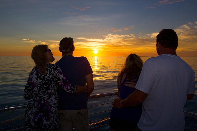 Key West Sunset Cruise: Dinner, Live Music & Drinks Included - What the $92.95 price really gets you