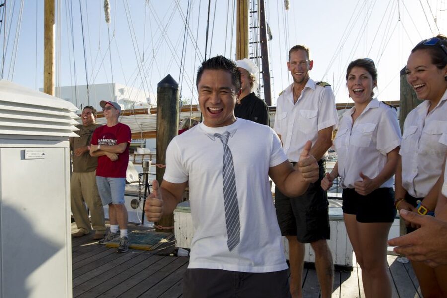 Key West: Sunset Dinner Cruise with Open Bar & Live Music - Service, Atmosphere, and Comfort