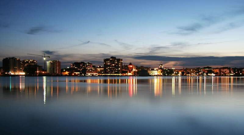 Kingston: Sunset Dinner Cruise - What the $98 Fare Really Buys