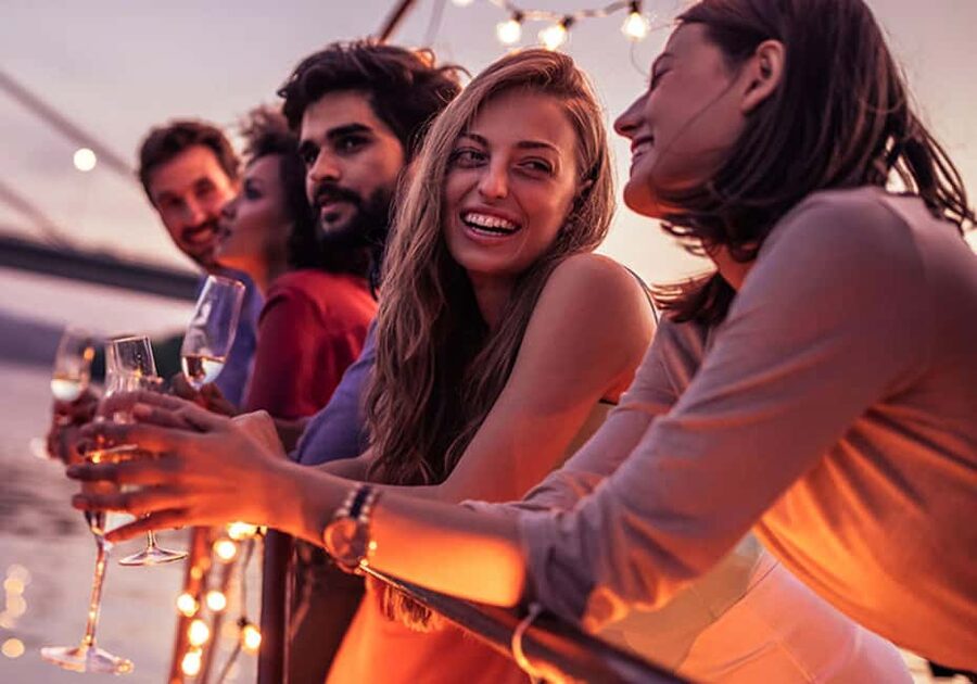 Knoxville: Sunset Dinner Cruise on Tennessee River - What the two-hour itinerary feels like