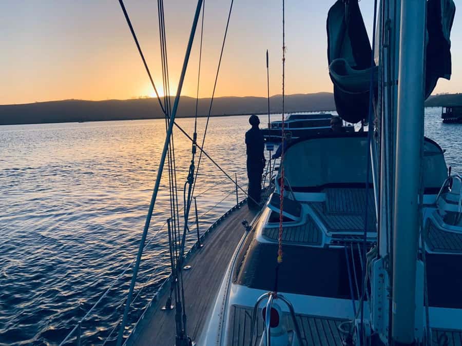 Knysna Sunset Sailing Cruise with Light Dinner and Wine - Price, Flexibility, and Overall Value