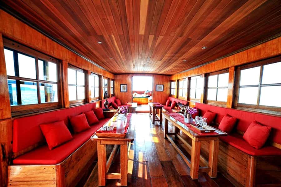 Koh Samui: Red Baron Romantic Sunset Dinner Cruise - How the $97 price works out