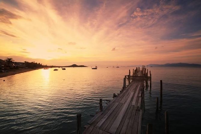 Koh Samui Sunset Dinner Cruise - How romantic is the three-hour atmosphere?