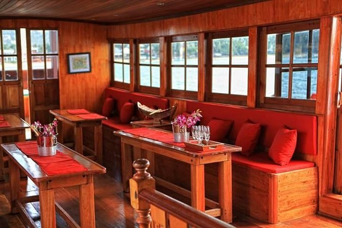 Koh Samui Sunset Dinner Cruise - Service, space, and the less polished details