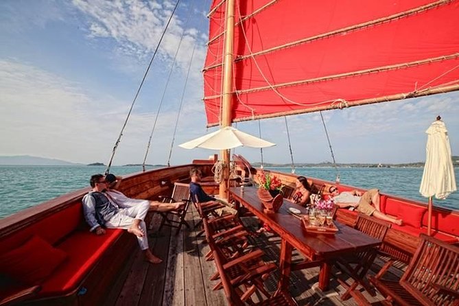 Koh Samui Sunset Dinner Cruise - Is $83.16 a fair price?