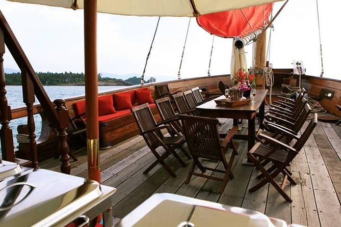 Koh Samui Sunset Dinner Cruise - Who should book this Koh Samui cruise?