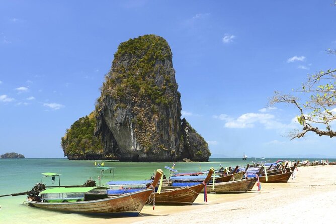 Krabi Romantic Sunset Cruise with BBQ Seafood Dinner by Krabi Sea Cruise - The Best Parts of This Krabi Sunset Cruise