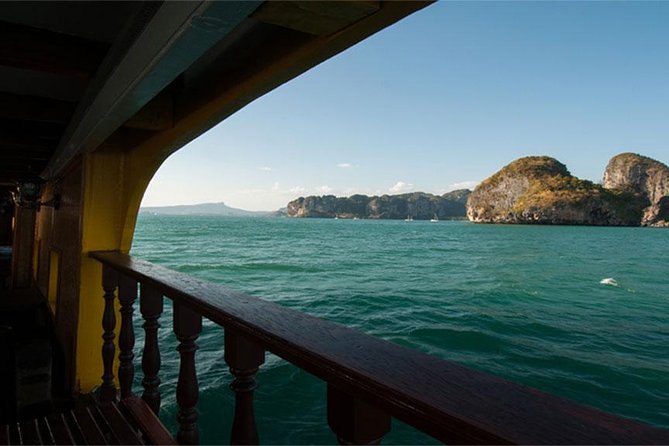 Krabi Romantic Sunset Cruise with BBQ Seafood Dinner by Krabi Sea Cruise - Koh Poda: A Second Chance to Snorkel