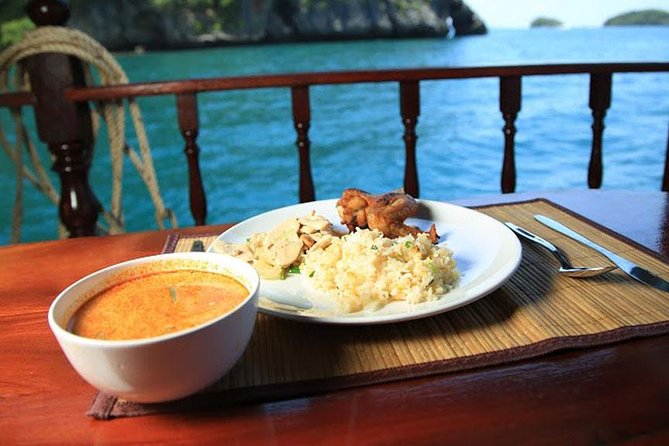 Krabi Romantic Sunset Cruise with BBQ Seafood Dinner by Krabi Sea Cruise - Railay Beach: Seafood Barbecue With a View