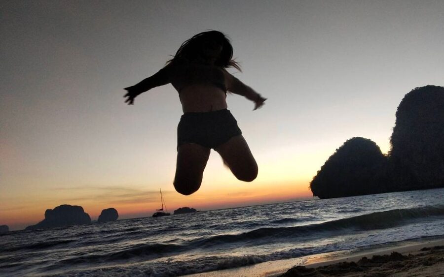 Krabi: Seven Islands Snorkel Cruise with Dinner - Starting from Ao Nang and heading onto the Andaman Sea