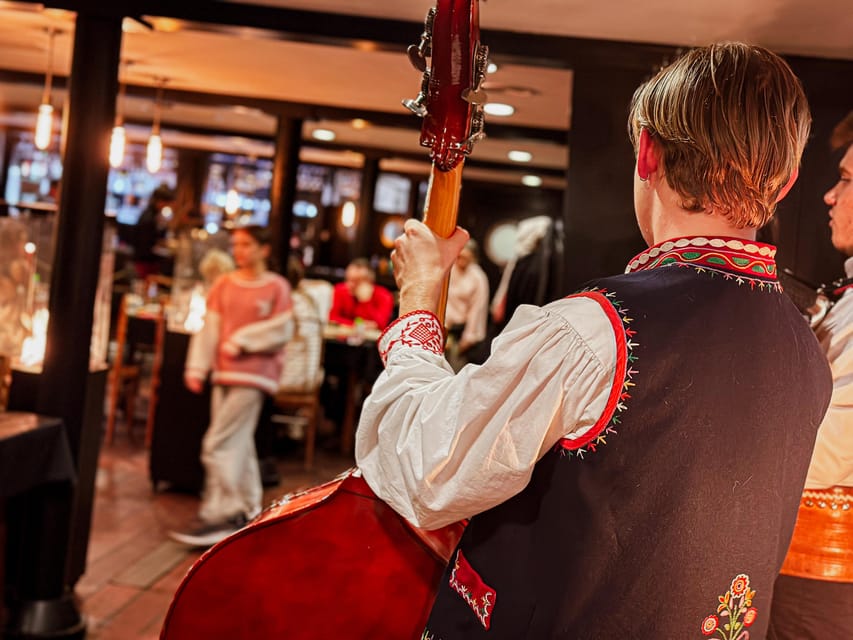 Krakow: Regional Polish Dinner with Vistula River Cruise - Is $69 per person good value?