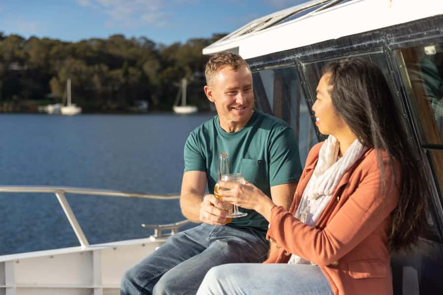 Lake Macquarie: Sunset Dinner Cruise with BBQ - Key points to know before booking
