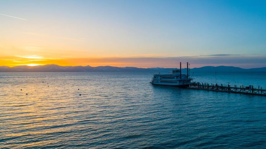 Lake Tahoe: Sunset Dinner Cruise - How the seating affects the evening