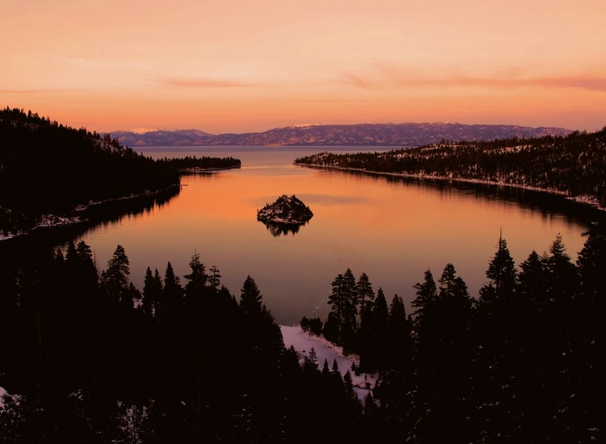 Lake Tahoe: Sunset Dinner Cruise - Accessibility and practical comfort