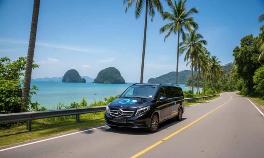 Langkawi: Sunset Dinner Cruise with Hotel Transfer - A sea stop with slides and paddleboards