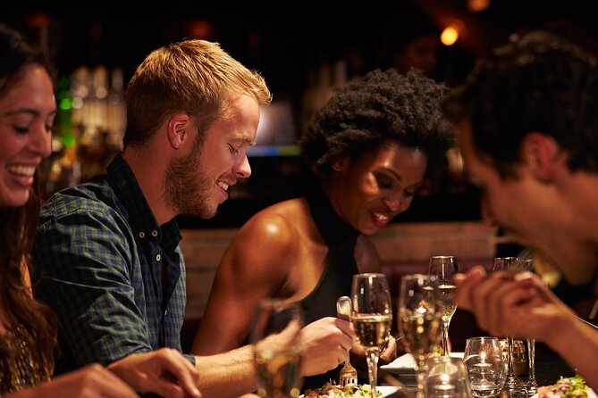Latino Dinner Cruise on Sydney Harbour - Key points at a glance