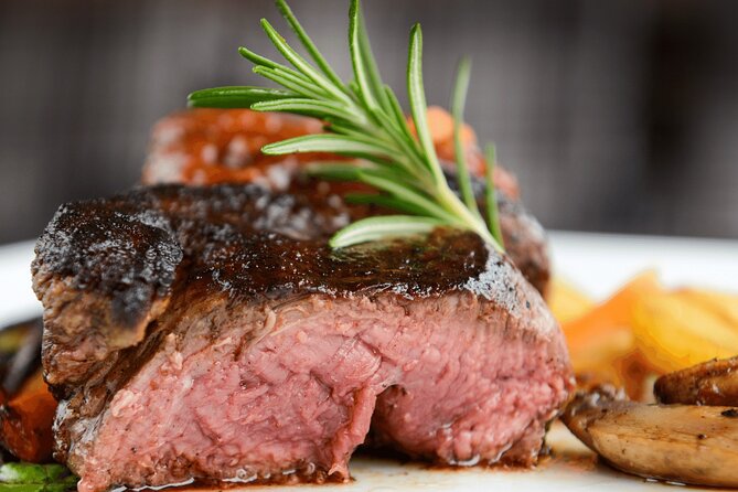 Latino Dinner Cruise on Sydney Harbour - Dinner: casual buffet rather than a formal meal