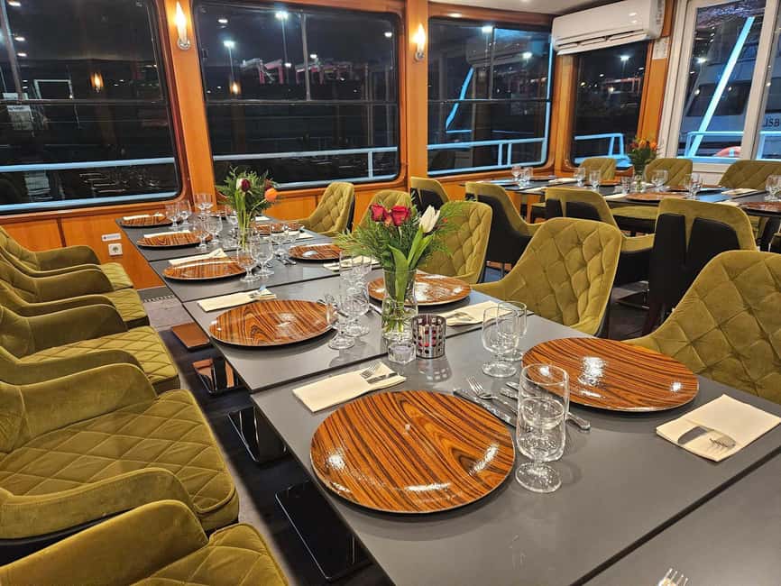 Lisbon: Tagus River Dinner Cruise with Fado Show - Why the Fado matters more than the meal