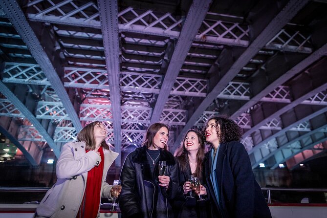 London Christmas Party Dinner Cruise - Boarding at 6:30 pm