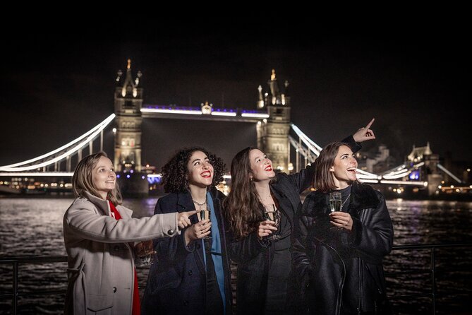 London Christmas Party Dinner Cruise - Who will enjoy this cruise most