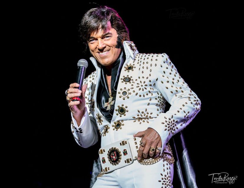 London: Dinner Cruise with Elvis Tribute on the Thames River - Elvis meets the Thames at 7:45 PM