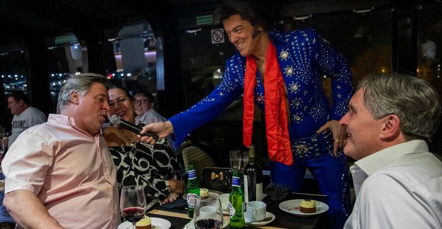 London: Dinner Cruise with Elvis Tribute on the Thames River - Who will enjoy this cruise most?