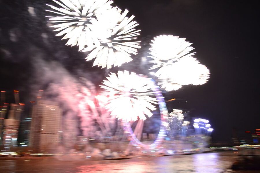 London: Festive New Year’s Eve 4-Course Dinner Cruise - What $673 means for value