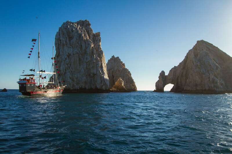 Los Cabos: Pirate Ship Sunset Cruise & Show with Dinner - Key points to know before boarding