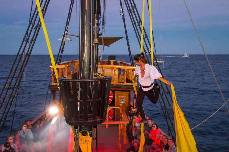 Los Cabos: Pirate Ship Sunset Cruise & Show with Dinner - Who will enjoy the Buccaneer Queen most?