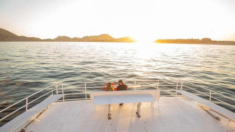 Los Cabos: Sunset Dinner Cruise with Transportation - Key points to know before you book