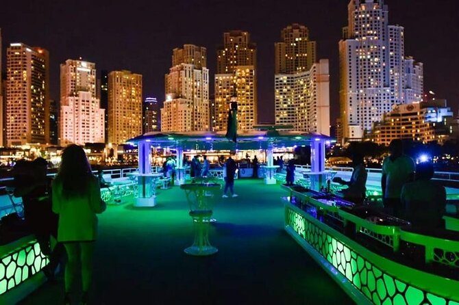Lotus Mega Yacht 3 Hours Dinner Cruise with Transfers Option - Is $103.55 a fair price?