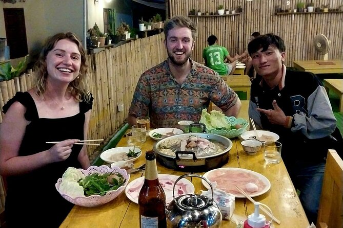 Luang Prabang Mekong Sunset Cruise and Hot Pot Dinner - Who will enjoy this evening most