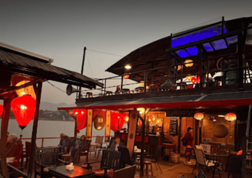 Luang Prabang: Mekong Sunset Cruise & Lao Tasting Dinner - What the $44 price really buys