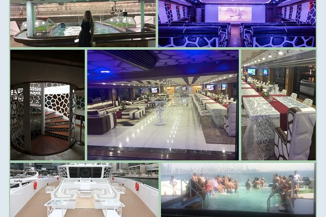 Luxury 7 Star Mega Yacht Dinner Cruise with International Buffet - Should you book it?