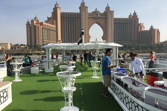 Luxury 7 Star Mega Yacht Dinner Cruise with International Buffet - FAQ