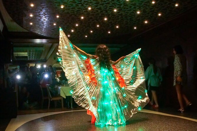 Luxury Bosphorus Dinner Cruise & Shows Private Table & Free Wi-Fi - What this Bosphorus night is really like