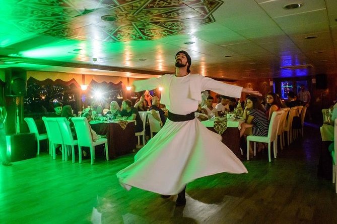 Luxury Bosphorus Dinner Cruise & Shows Private Table & Free Wi-Fi - Who will enjoy this evening most