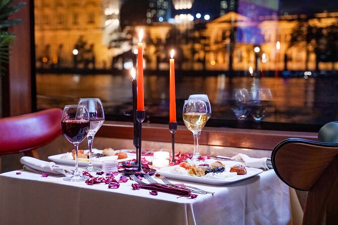 Luxury Bosphorus Dinner Cruise with Show & Hotel Pickup - Waterfront neighborhoods with a local feel