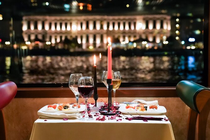 Luxury Bosphorus Dinner Cruise with Show & Hotel Pickup - Your evening from pickup to the Kabataş pier