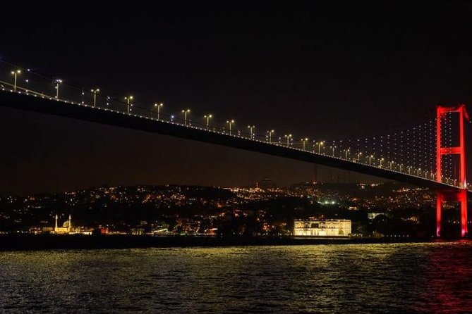 Luxury Bosphorus Dinner Cruise with Turkish Night Show - What makes this cruise worth considering