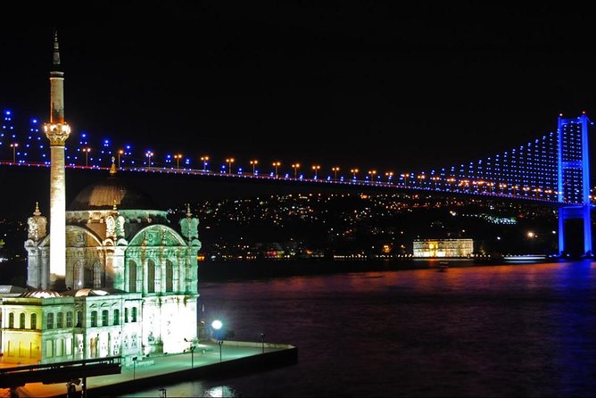 Luxury Bosphorus Dinner Cruise with Turkish Night Show - Who should book this dinner cruise?