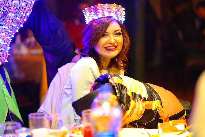 Luxury Cairo Nile Dinner Cruise and Show - Nile Maxim Cruise - The set dinner: Egyptian dishes with some limits