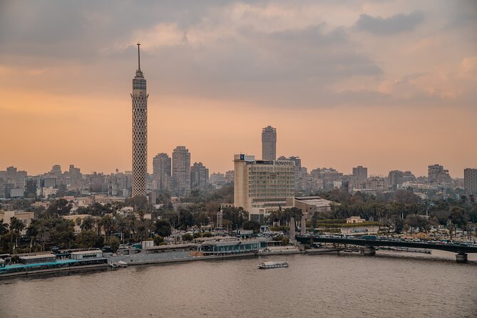 Luxury Cairo Nile Dinner Cruise and Show - Nile Maxim Cruise - How the $112 price works out