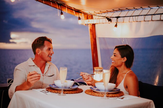 Luxury Four-Course Caribbean Dinner Cruise Experience - Boarding at Pelican Pier in Noord