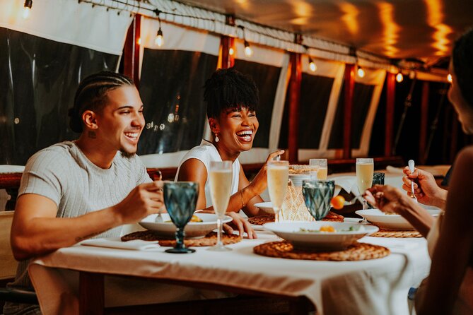 Luxury Four-Course Caribbean Dinner Cruise Experience - How romantic is it for couples?